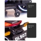 Продукт Акумулаторен мотор тип Kawasaki Ninja с меки гуми и кожена седалка, 12V  - 12 - BG Hlapeta